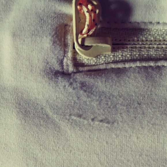 Lululemon Yellow Gingham Speed Shorts 4 - Picture 8 of 8